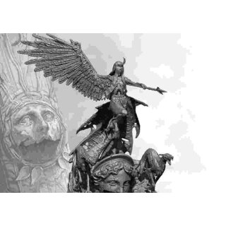 Conquest - Old Dominion: Fallen Divinity