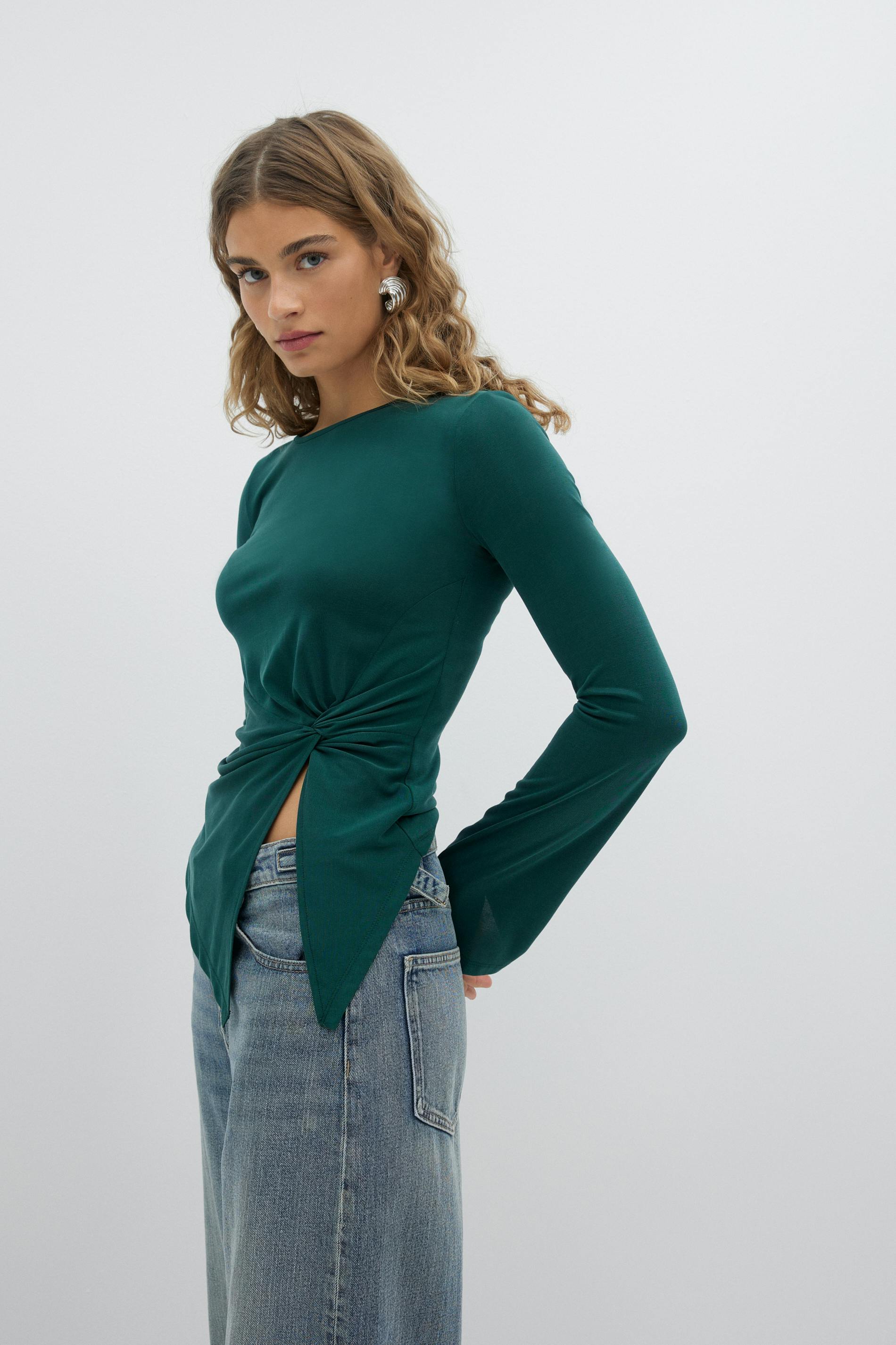 Twist top