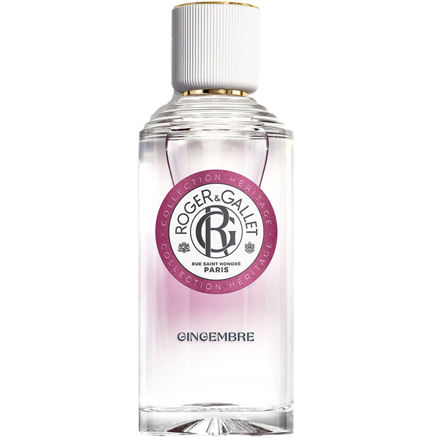 Roger&Gallet Gingembre Eau Parfumée Bienfaisante