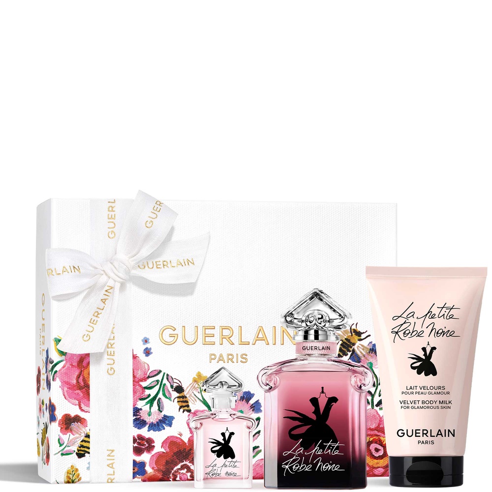 Guerlain LA PETITE ROBE NOIRE Coffret Eau de Parfum Intense
