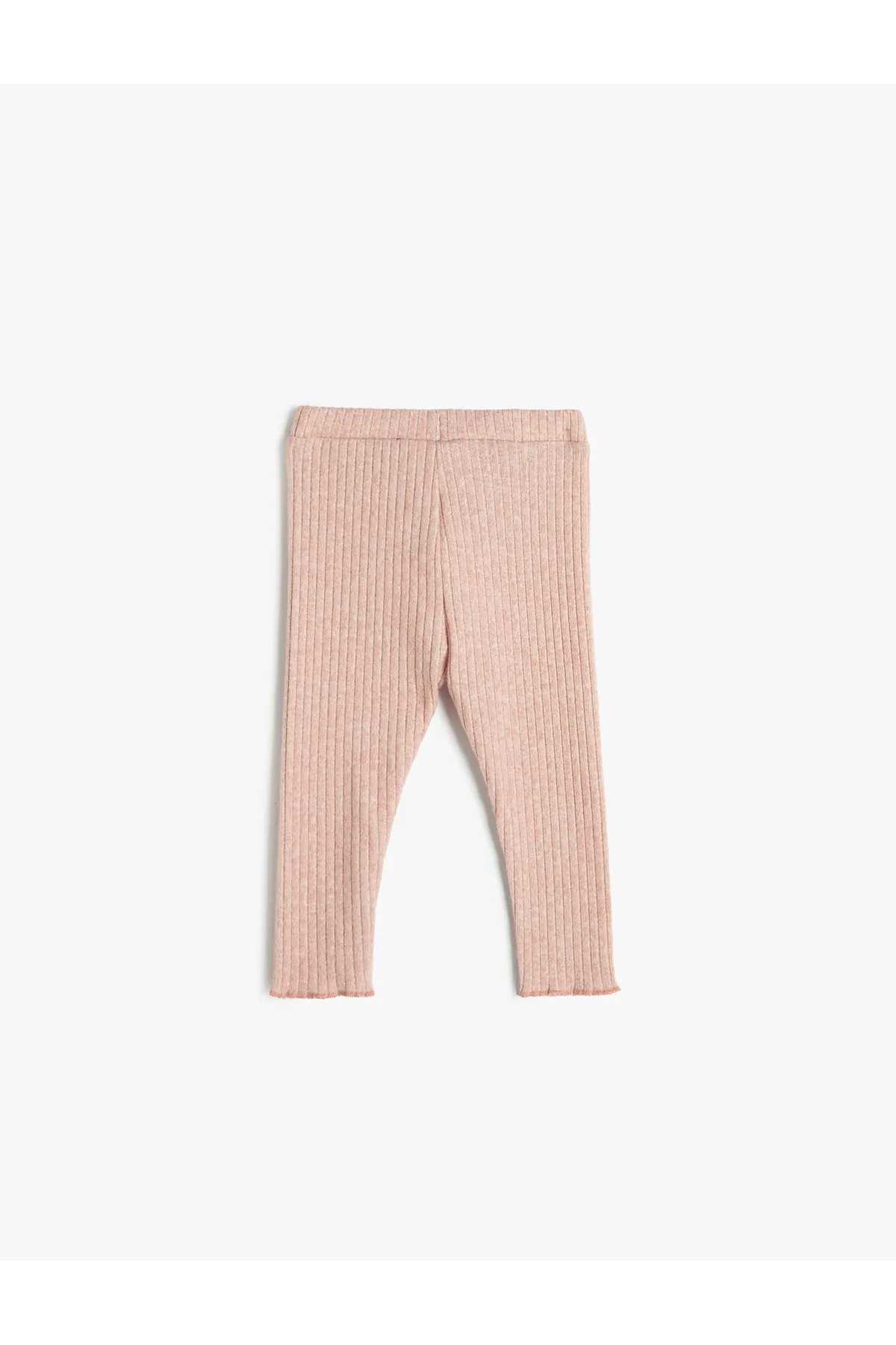 Koton  Basic-Leggings mit geripptem, elastischem Bund
