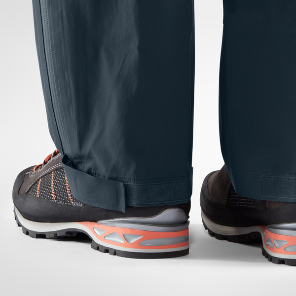 BERGTAGEN LITE ECO-SHELL TRS W Damen - Regenhose
