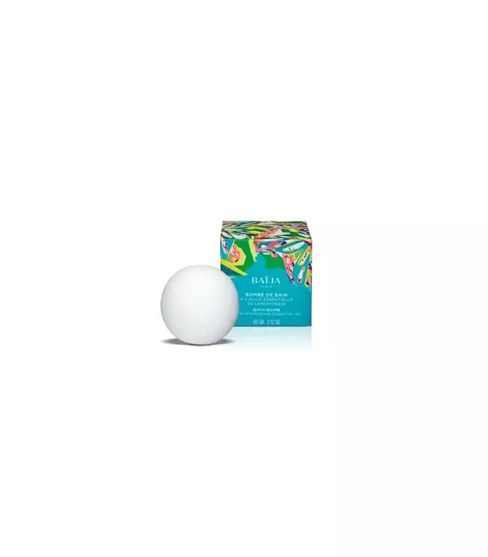 JOLLY FEET Bombe Bain Pieds Lemongrass