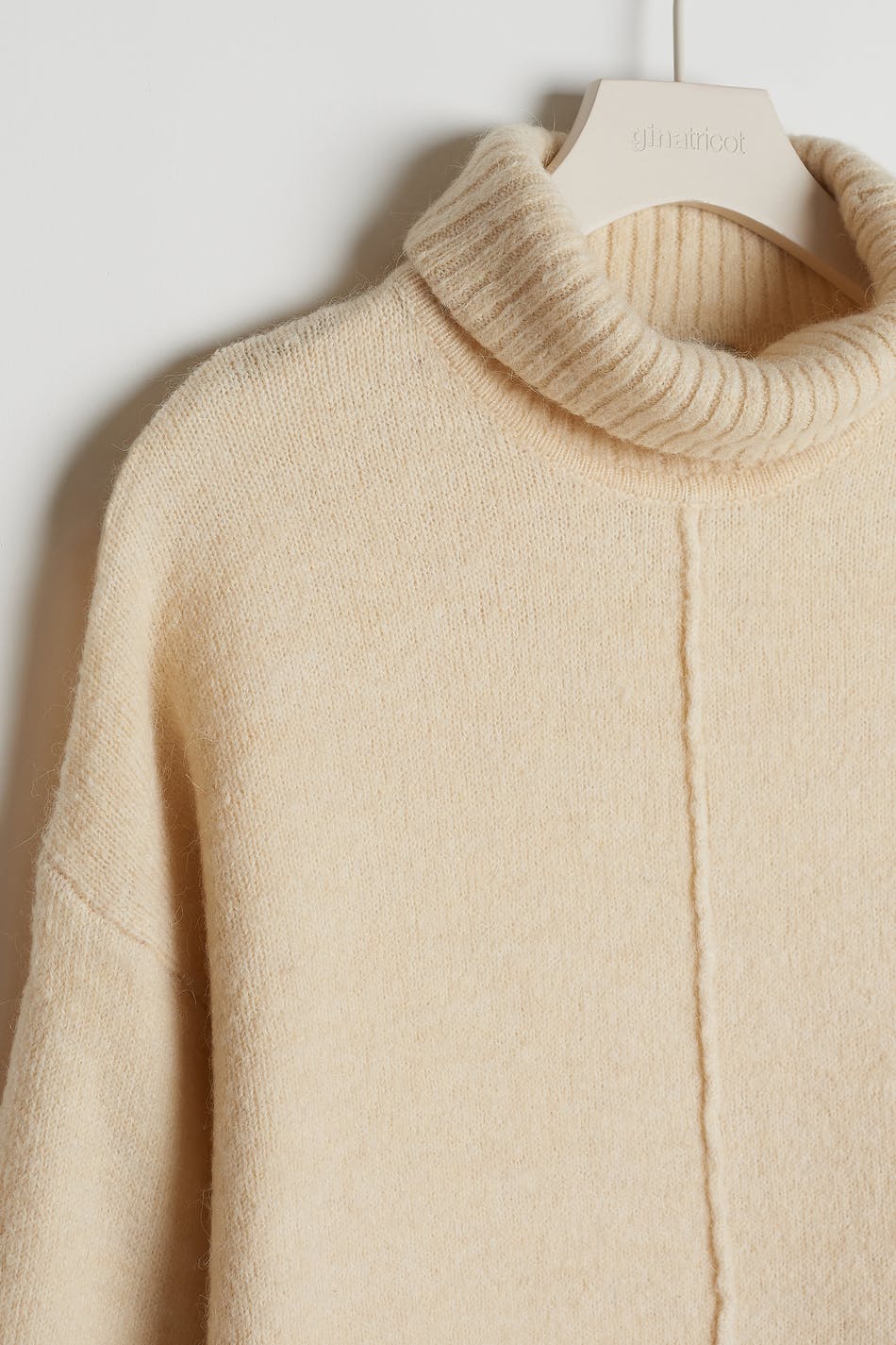 Tove knitted sweater