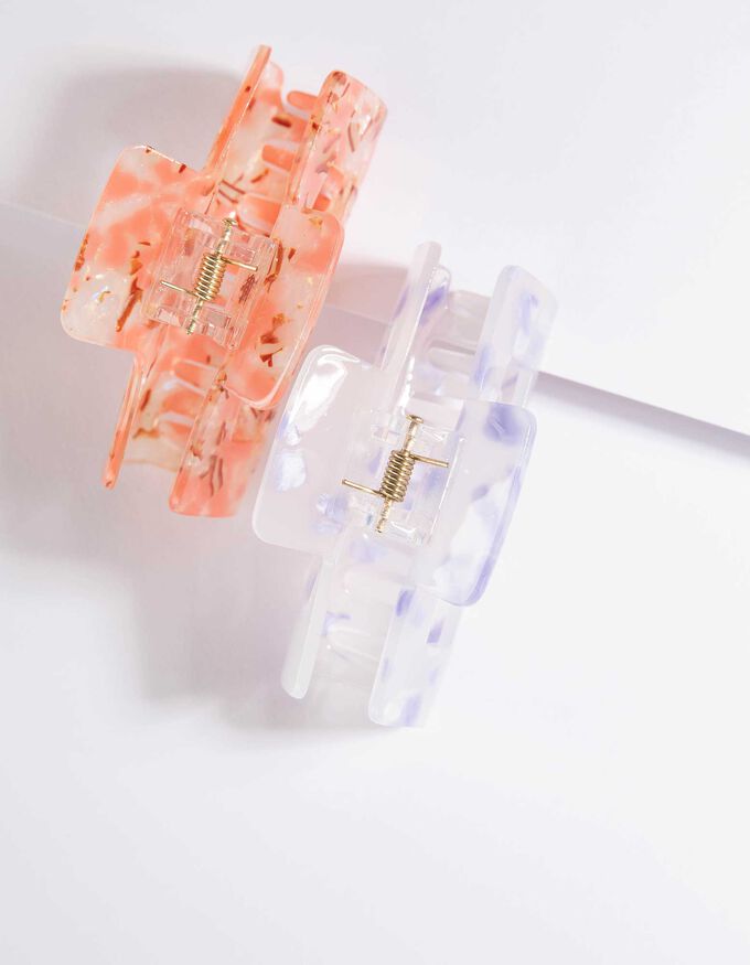 Haarschmuck - 2er-Pack