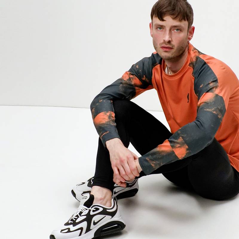SCOTT Trail Storm Trikot Herren