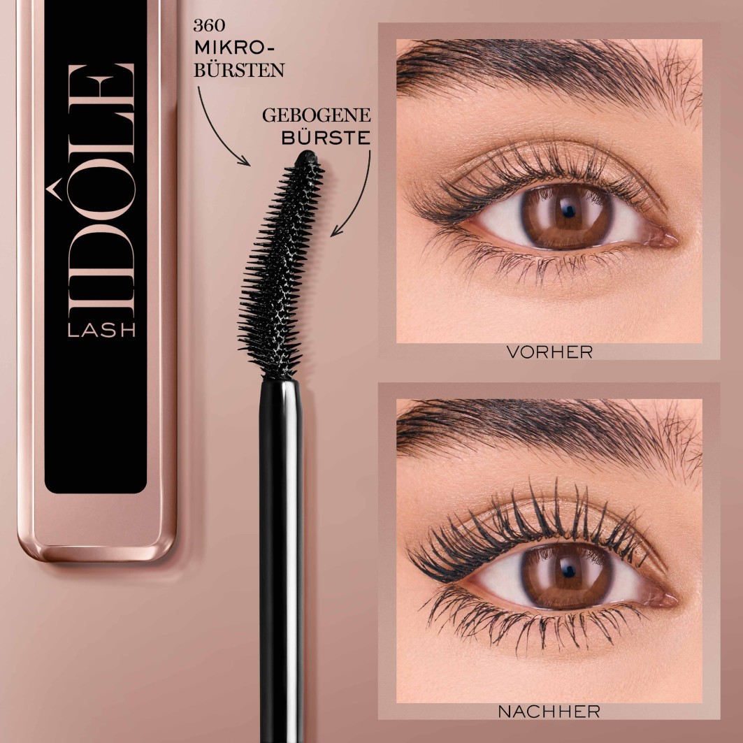 Lash Idôle Waterproof