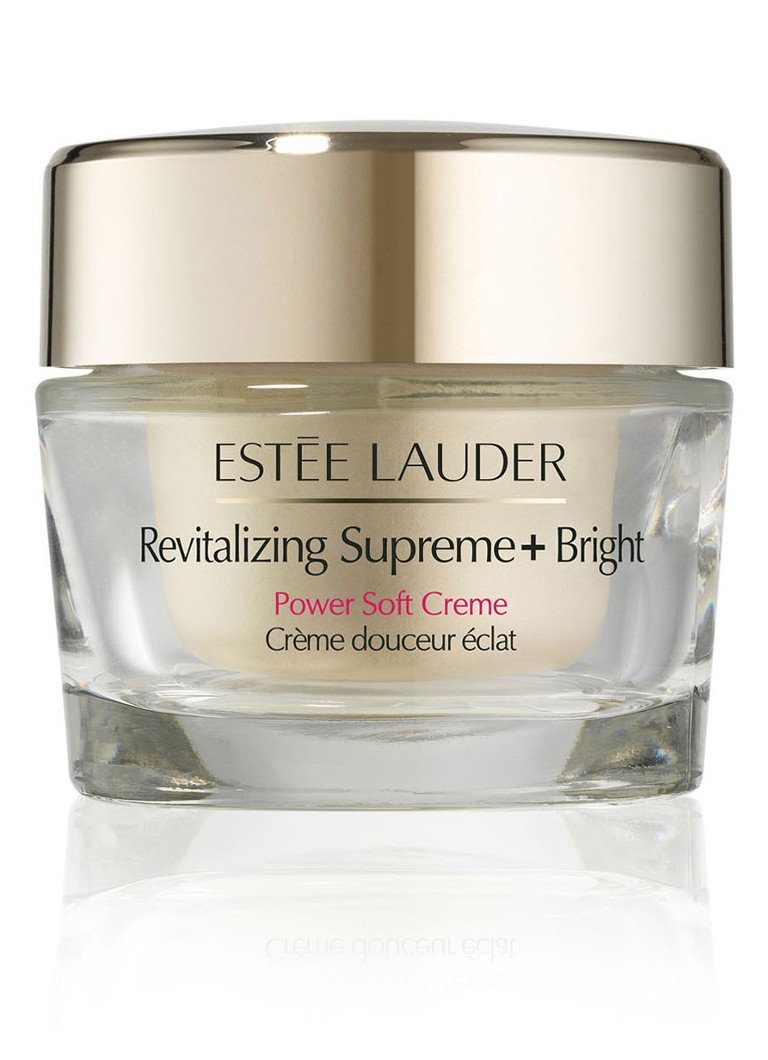 Estée Lauder Revitalizing Supreme+ Bright Power Soft Creme - dienas un nakts krēms