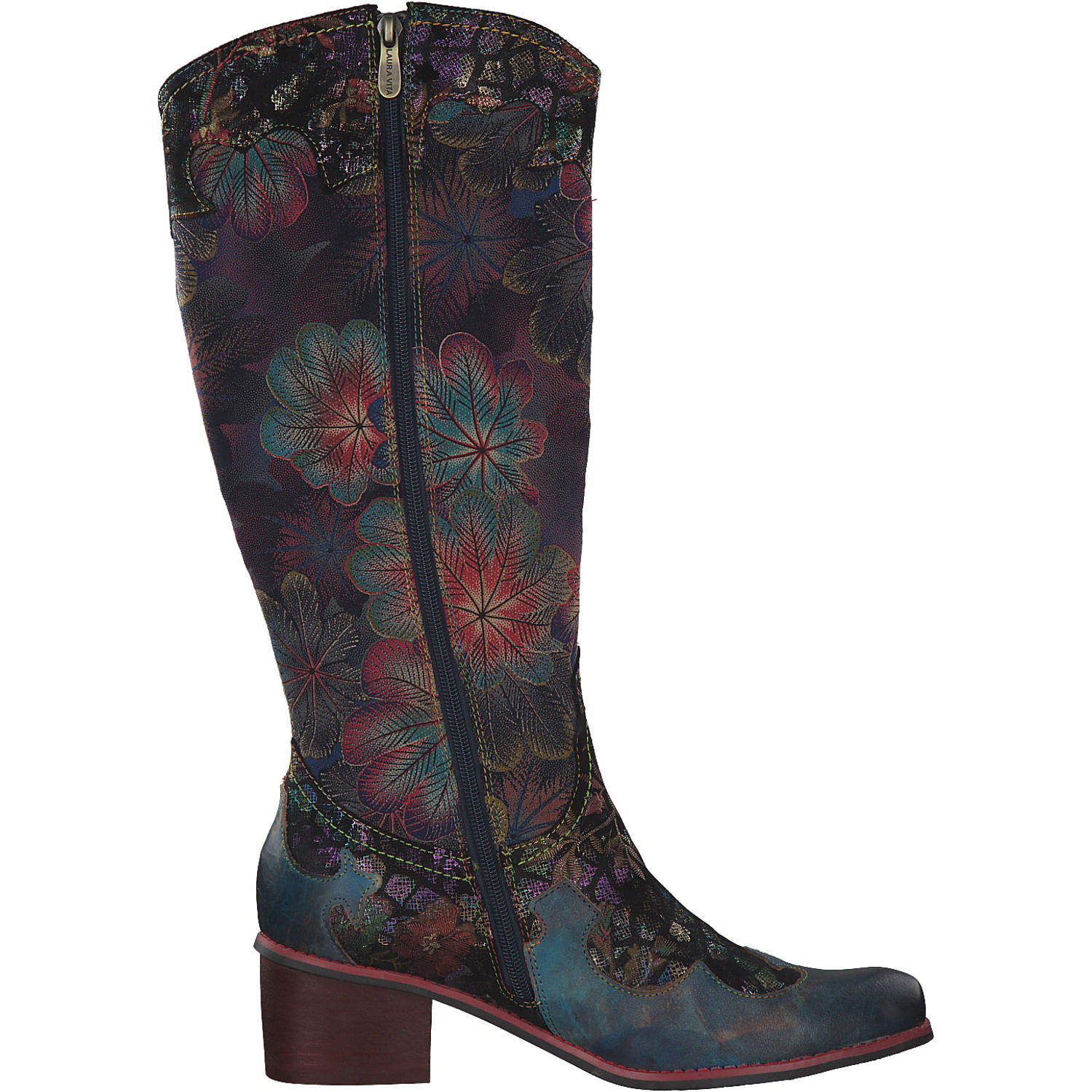 Laura Vita Gecaio 14, Stiefel, Damen, blu