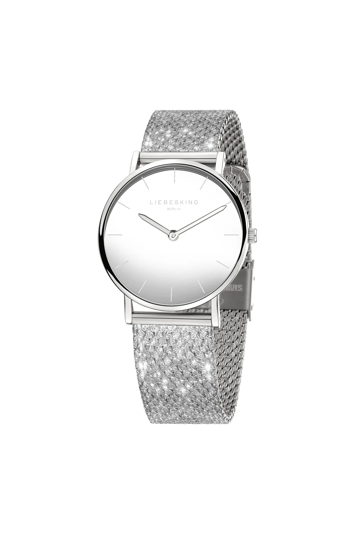 Liebeskind Berlin  Armbanduhr - Silberfarben - Silber
