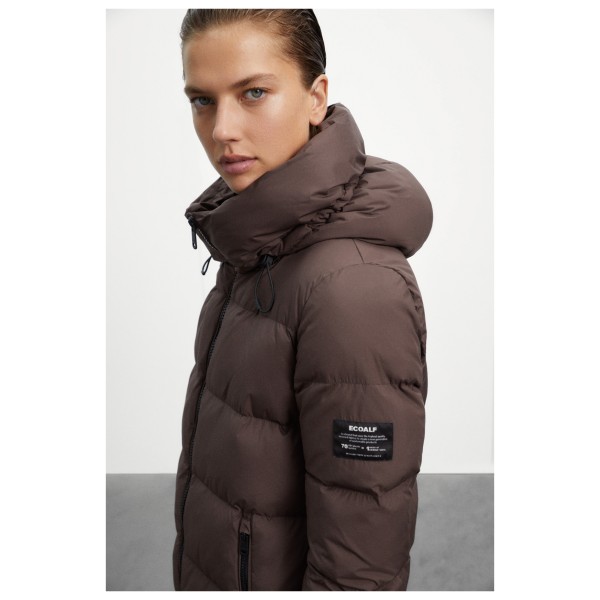 Ecoalf - Women's Manliealf Jacket - Mantel
