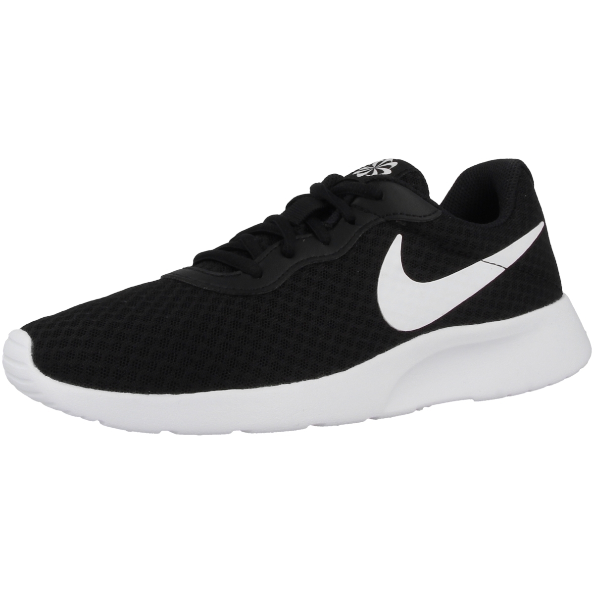 Nike Sportswear Tanjun Sneaker Low schwarz