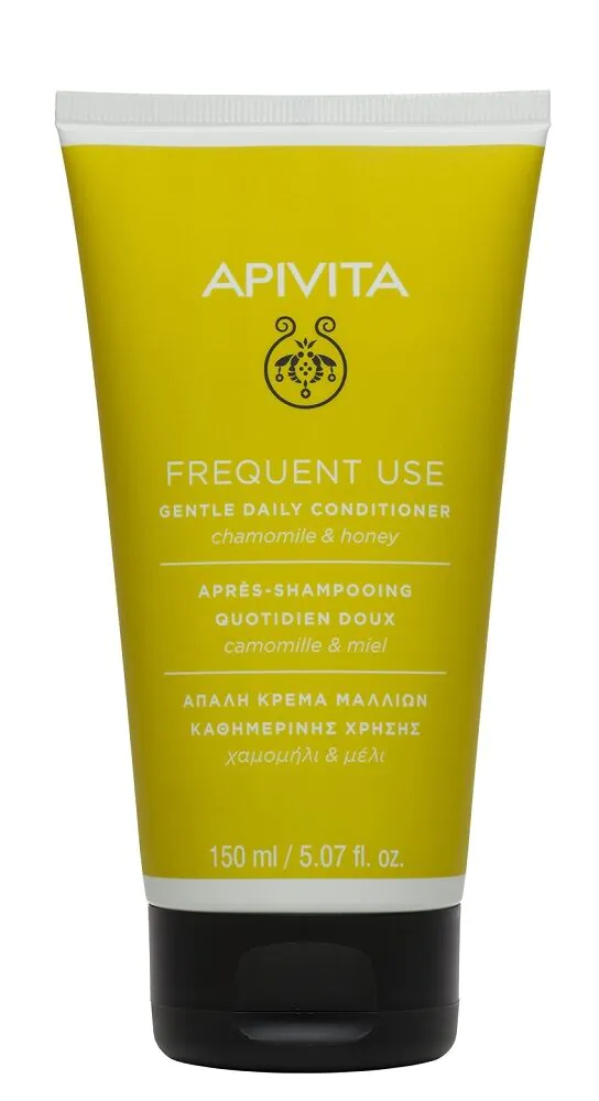 Apivita Hyppig Brug Mild Balsam til Daglig Brug