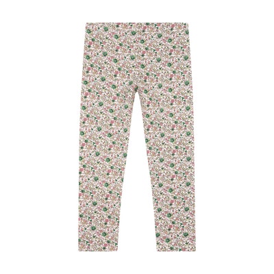 Leggings, rosa für Mädchen
