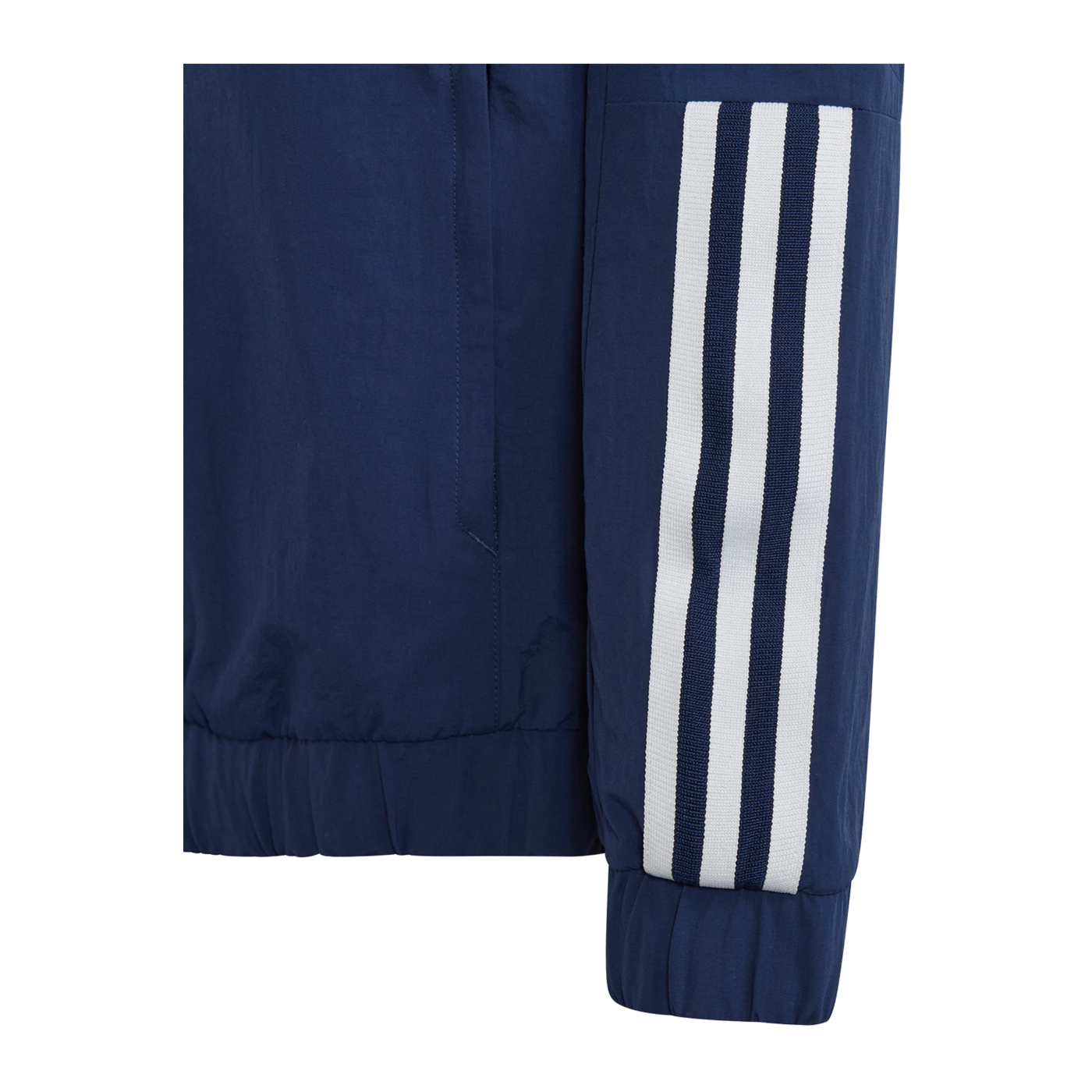 adidas Tiro 23 Präsentationsjacke Kids Blau