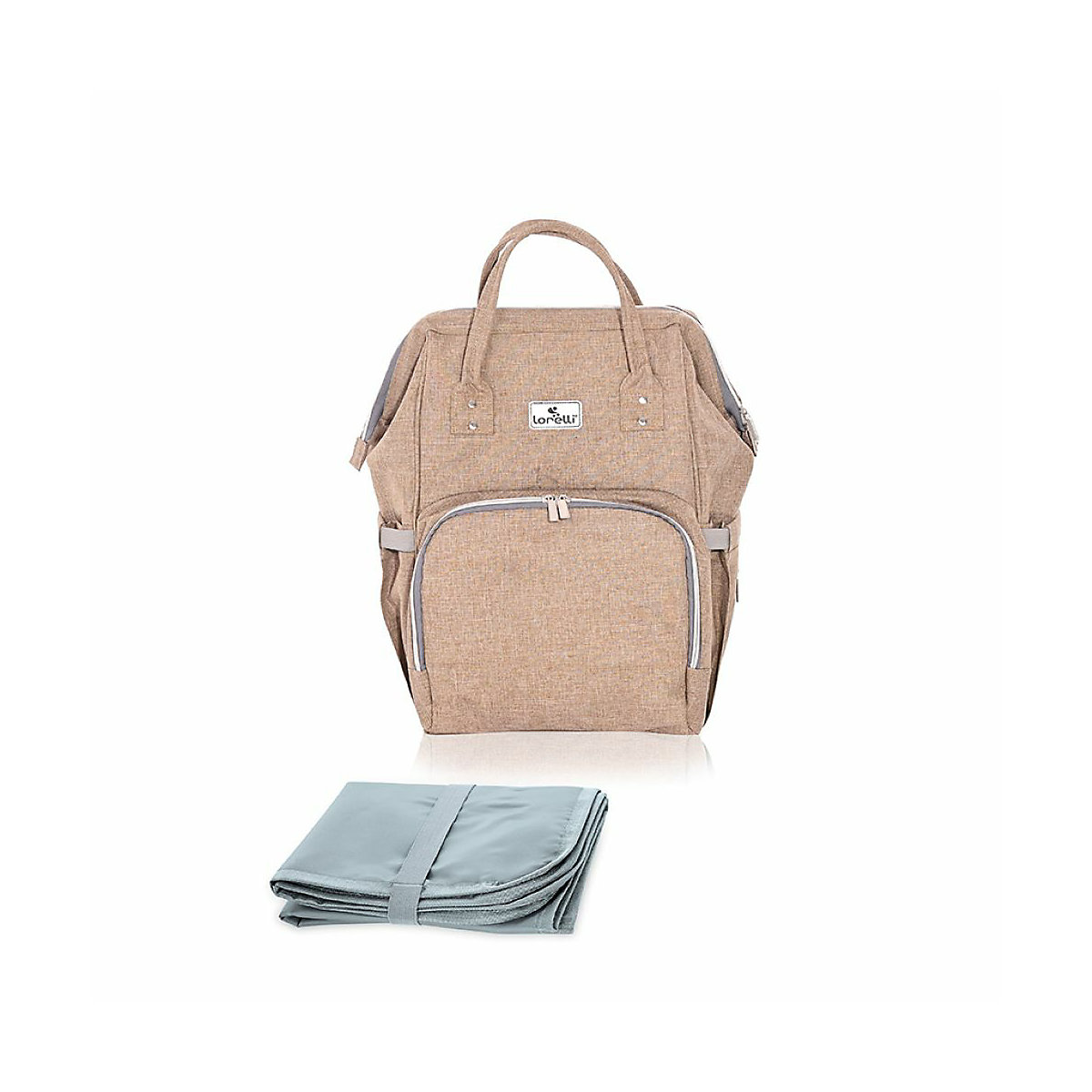 Rucksack Tina Wickeltaschen