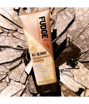FUDGE All Blonde Colour Boost Shampoo Haarshampoo-250 ml