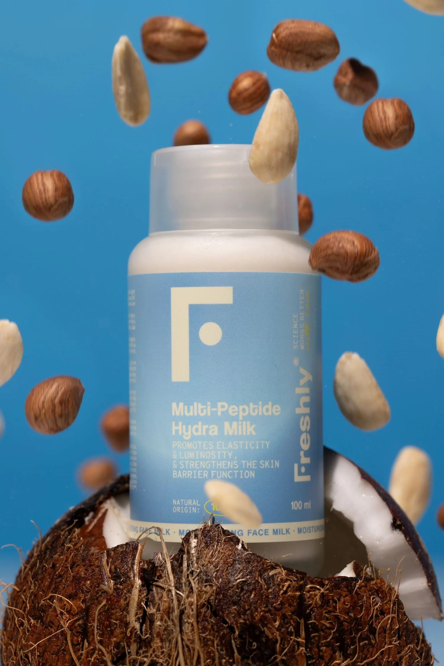 Viso Multi-Peptide Hydra Milk - Tratt.viso 24 ore idratante