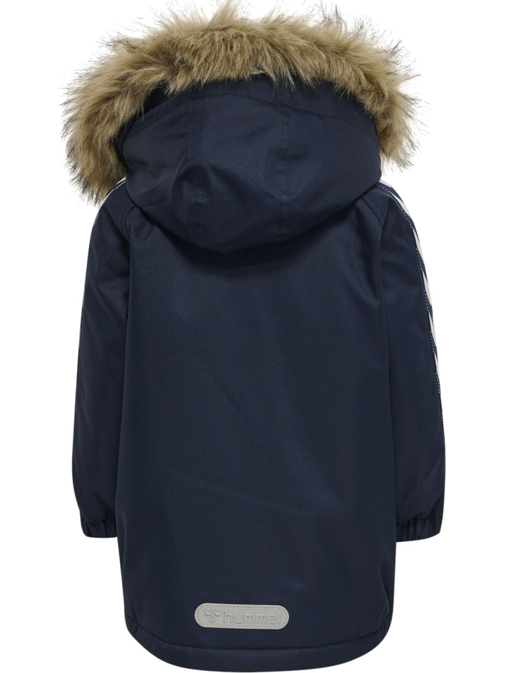 Hummel Hummel Reißverschluss Jacke Hmlcanyon Jungen in BLACK IRIS günstig kaufen