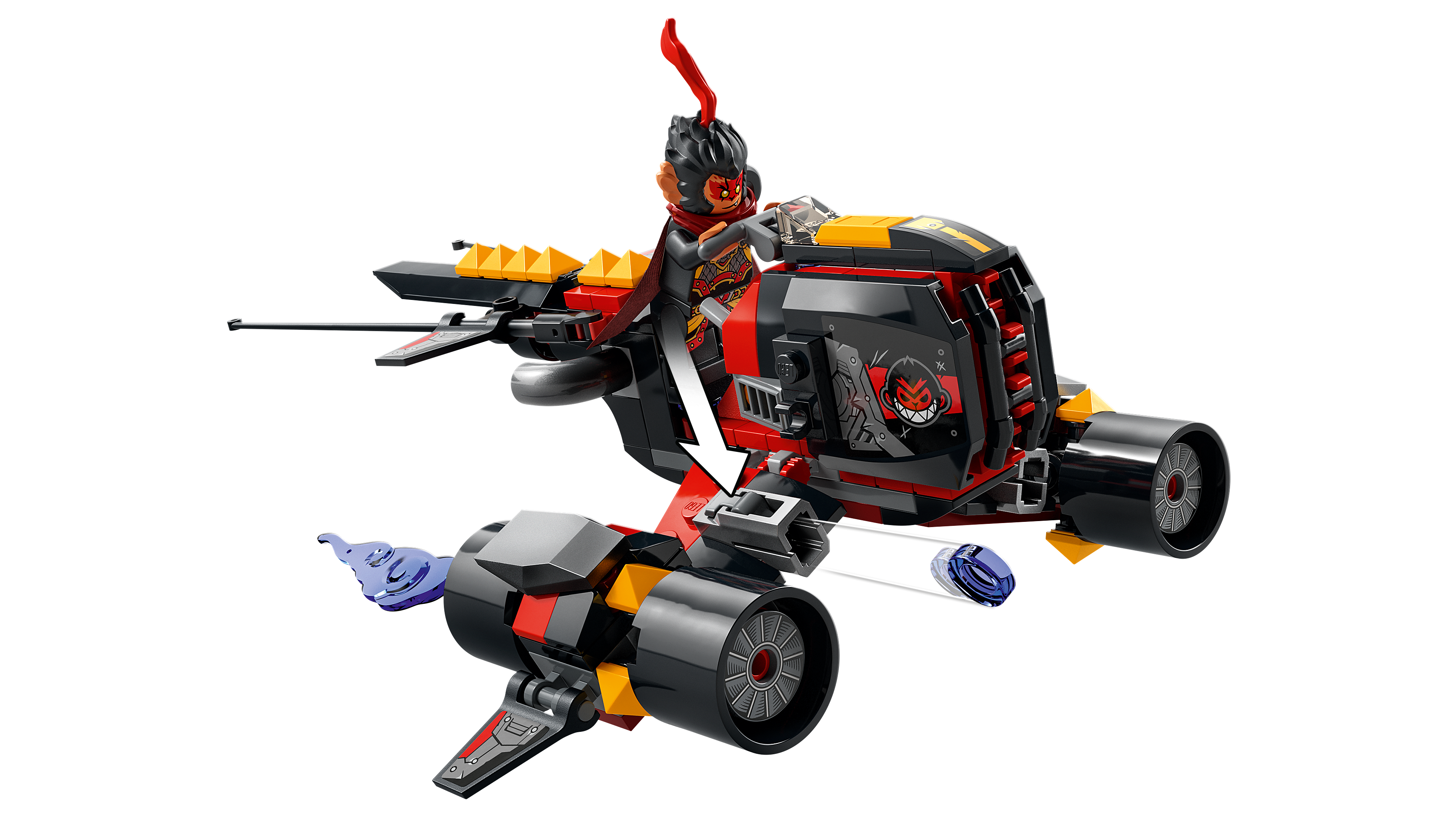 Nezhas Feuerreifen 80034