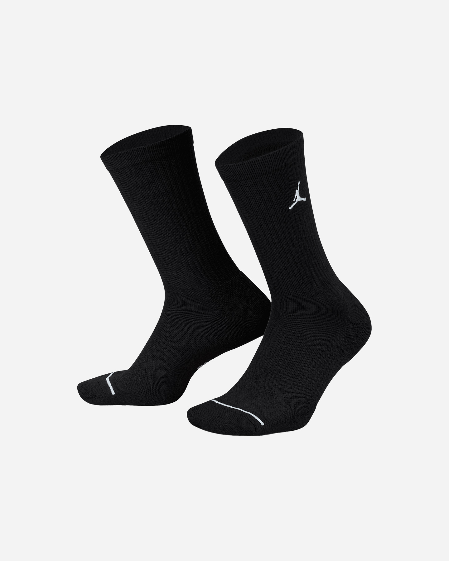 Skarpety do koszykówki Nike Tripack Jordan DX9632-010