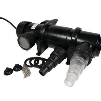 MAUK UV-C Lichtfilter 11 W inkl. integr. Netzteil