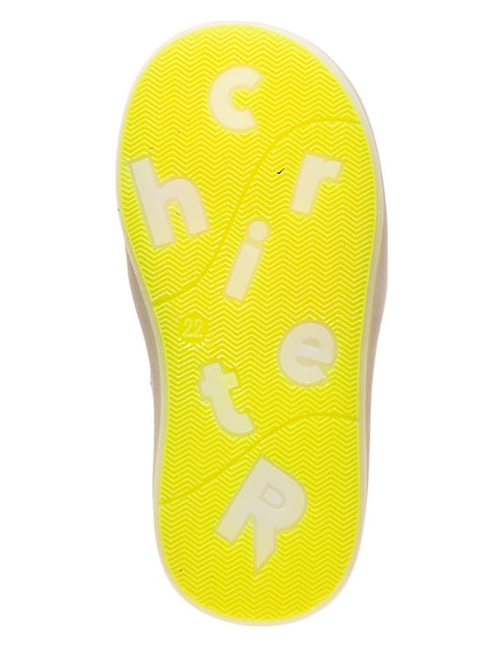 Richter Shoes Leder-Lauflernschuhe In Blau günstig kaufen 21