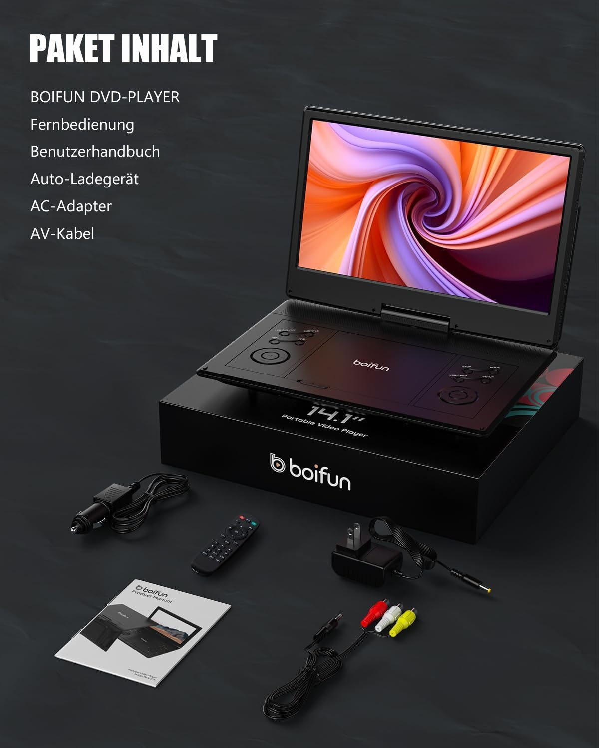 Boifun 15,7
