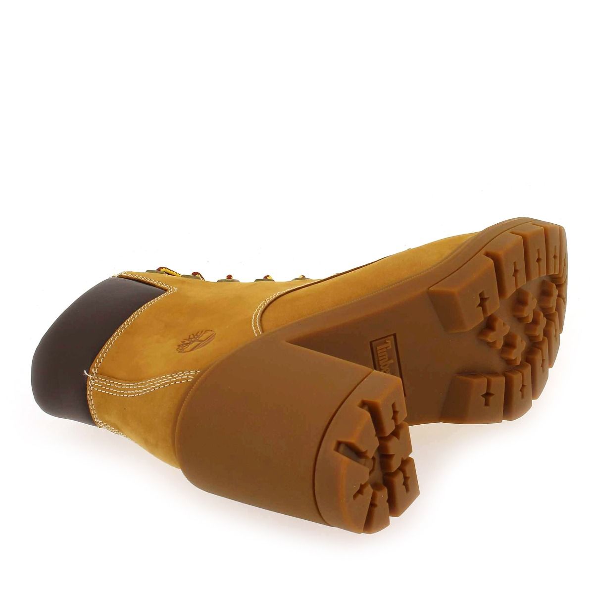 Timberland  ALLINGTON HEIGHTS 6IN - Camel