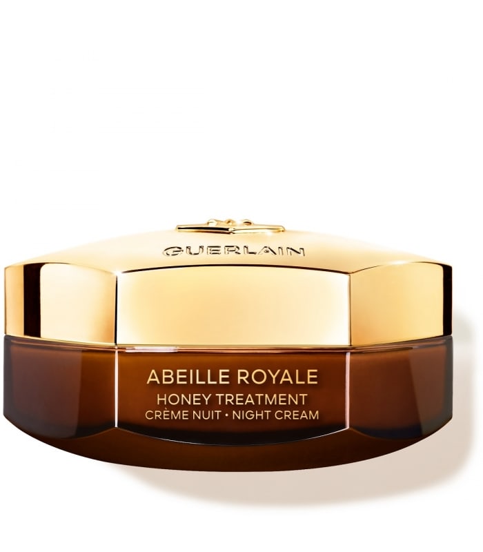 Guerlain-ABEILLE ROYALE-Honey Treatment Crème Nuit