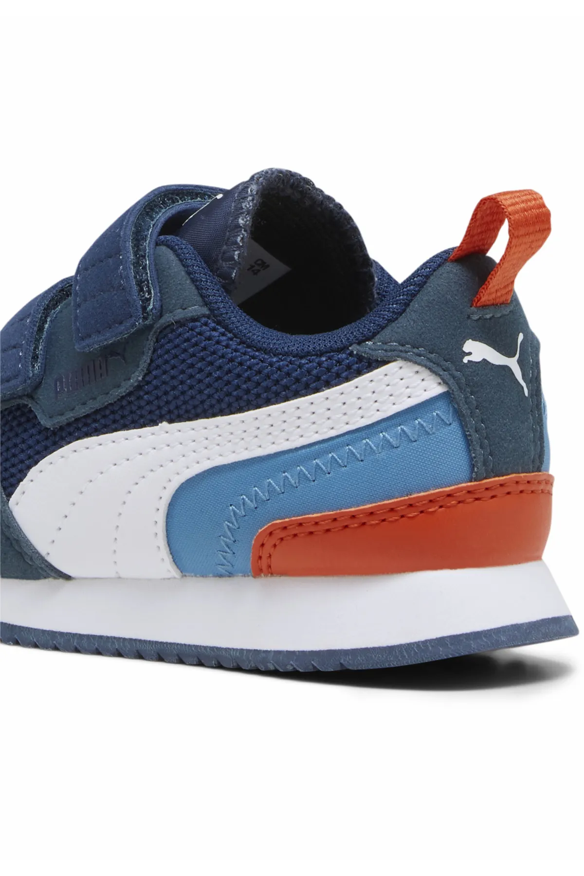 Puma  Laufschuh & Trainingsschuh - Blau - Plateau Absatz