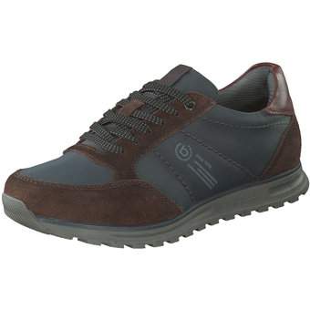 Bugatti Cirino Sneaker in braun
