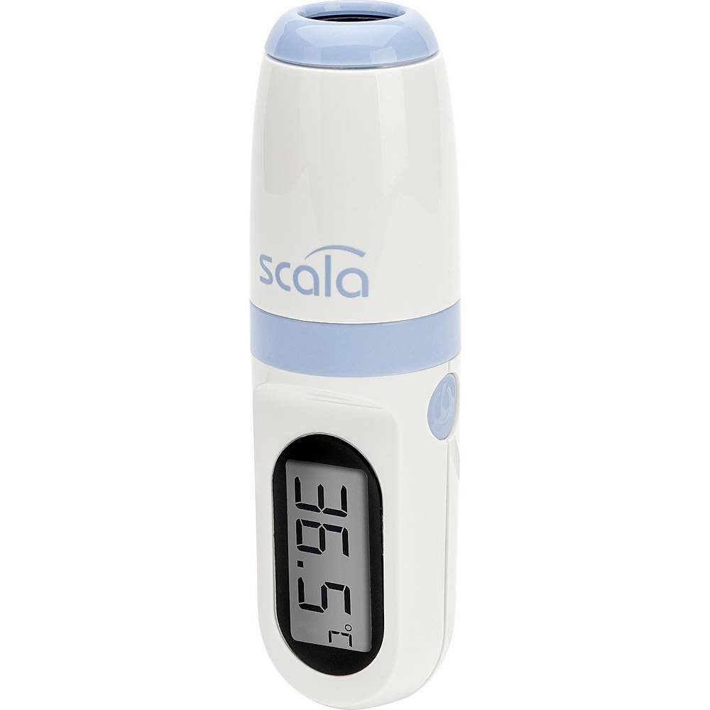 Scala Fieberthermometer Stirn-Thermometer