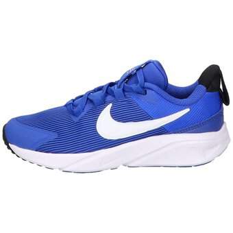 Nike Star Runner 4 Running in blau
