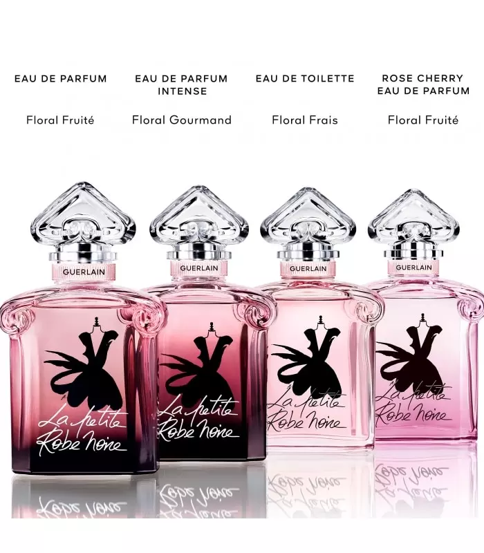 LA PETITE ROBE NOIRE Eau de Parfum Rose Cherry