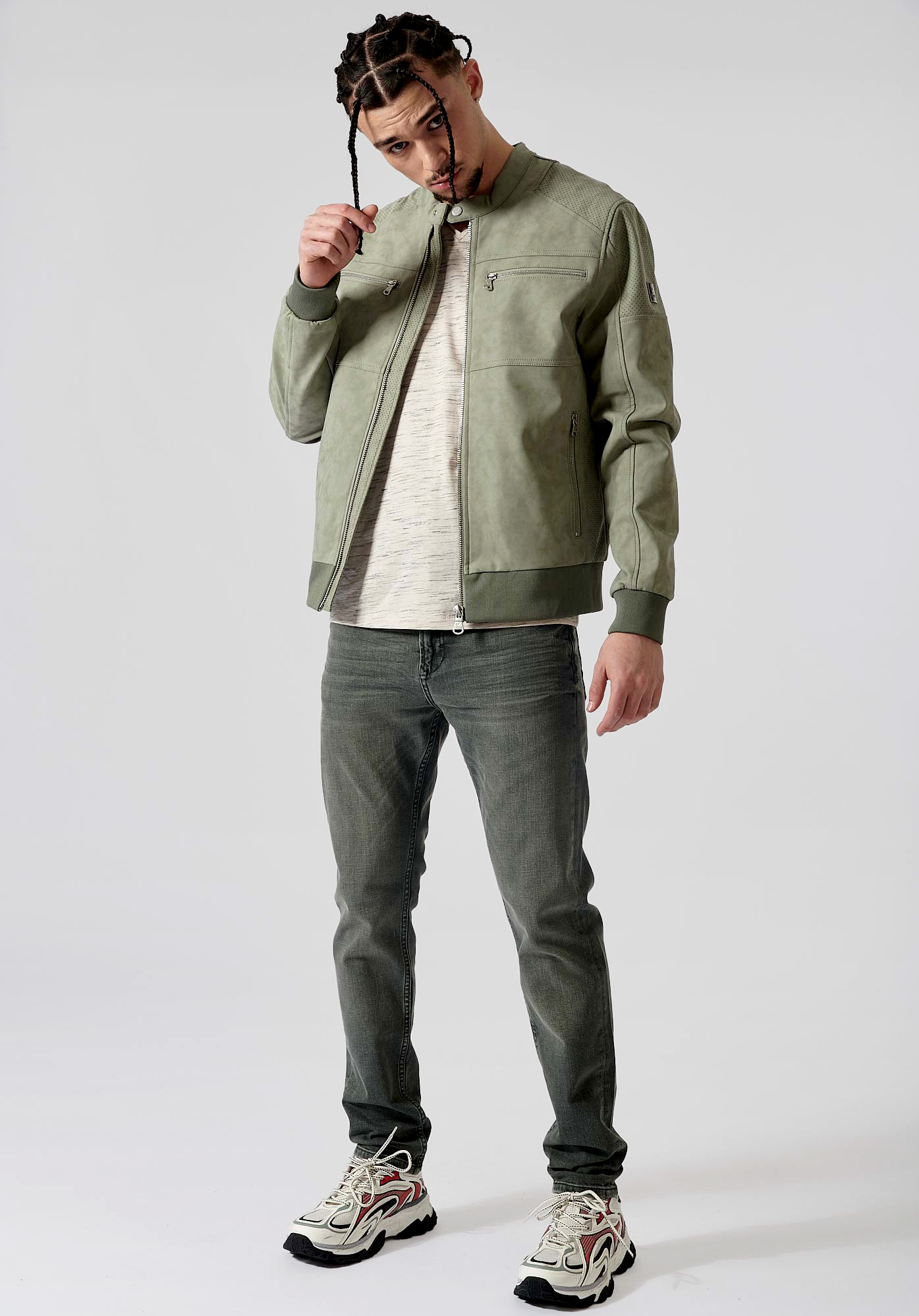 MIRAK  Blouson homme