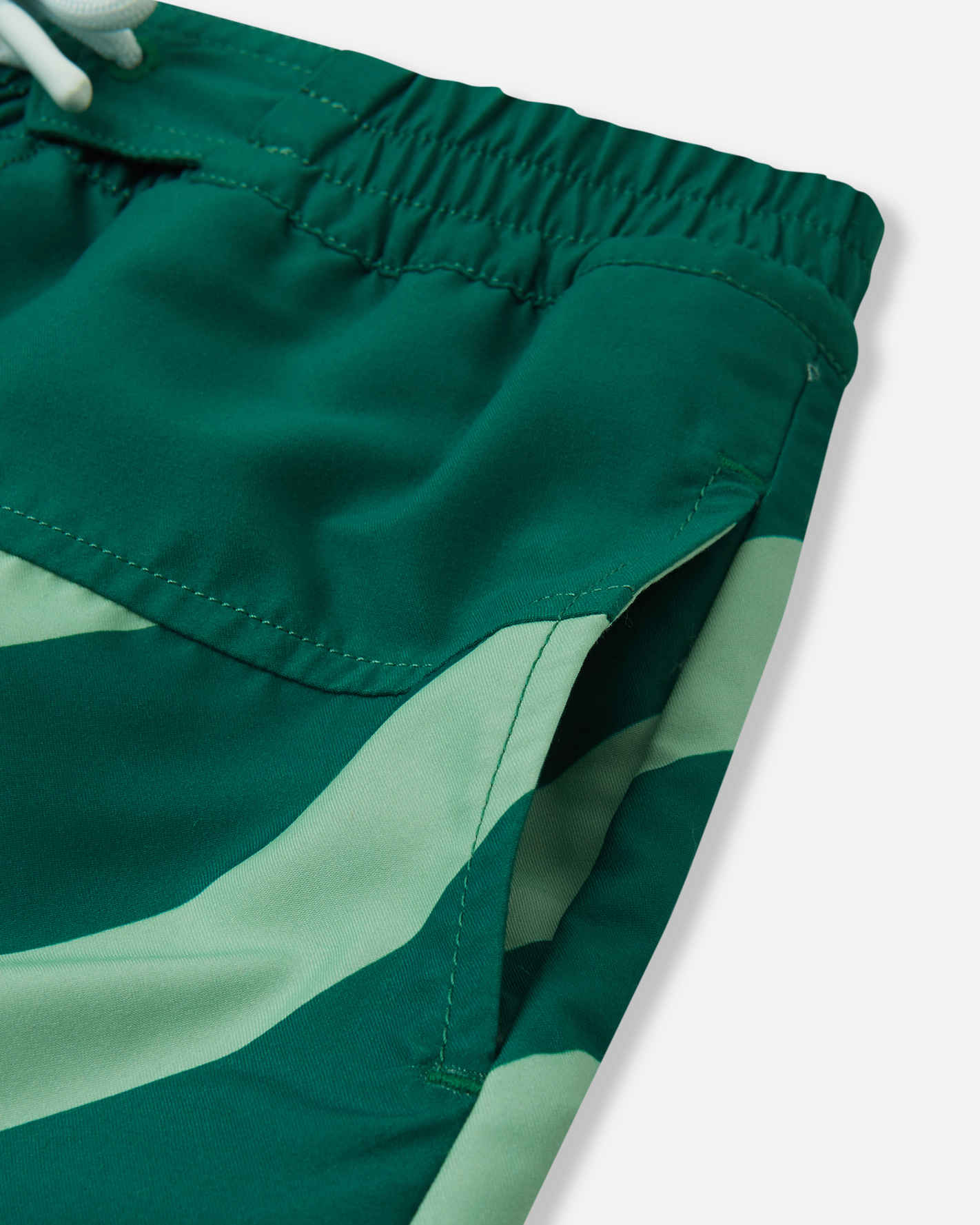 Kinder UV Badeshorts Papaija
