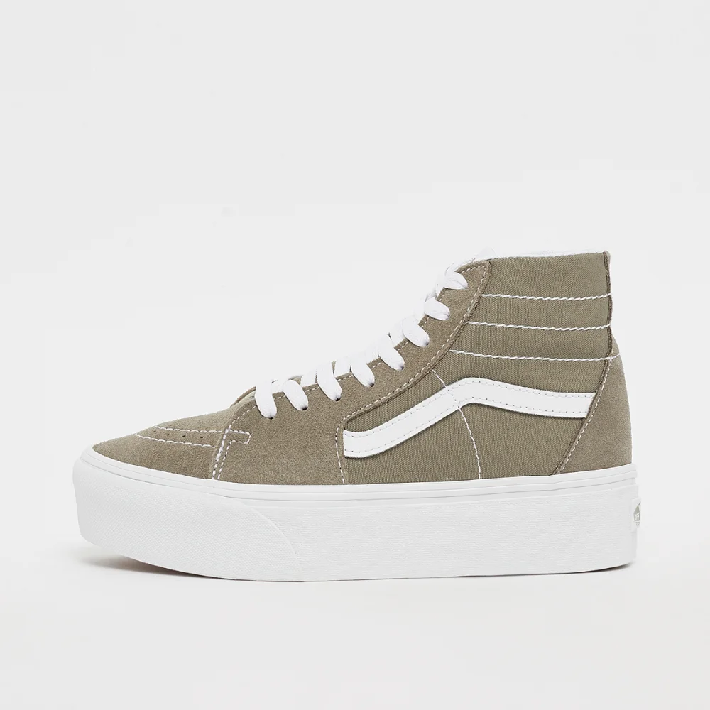 Vans UA SK8 Hi Tapered Stackform VN0A5JMKBLV / weiss