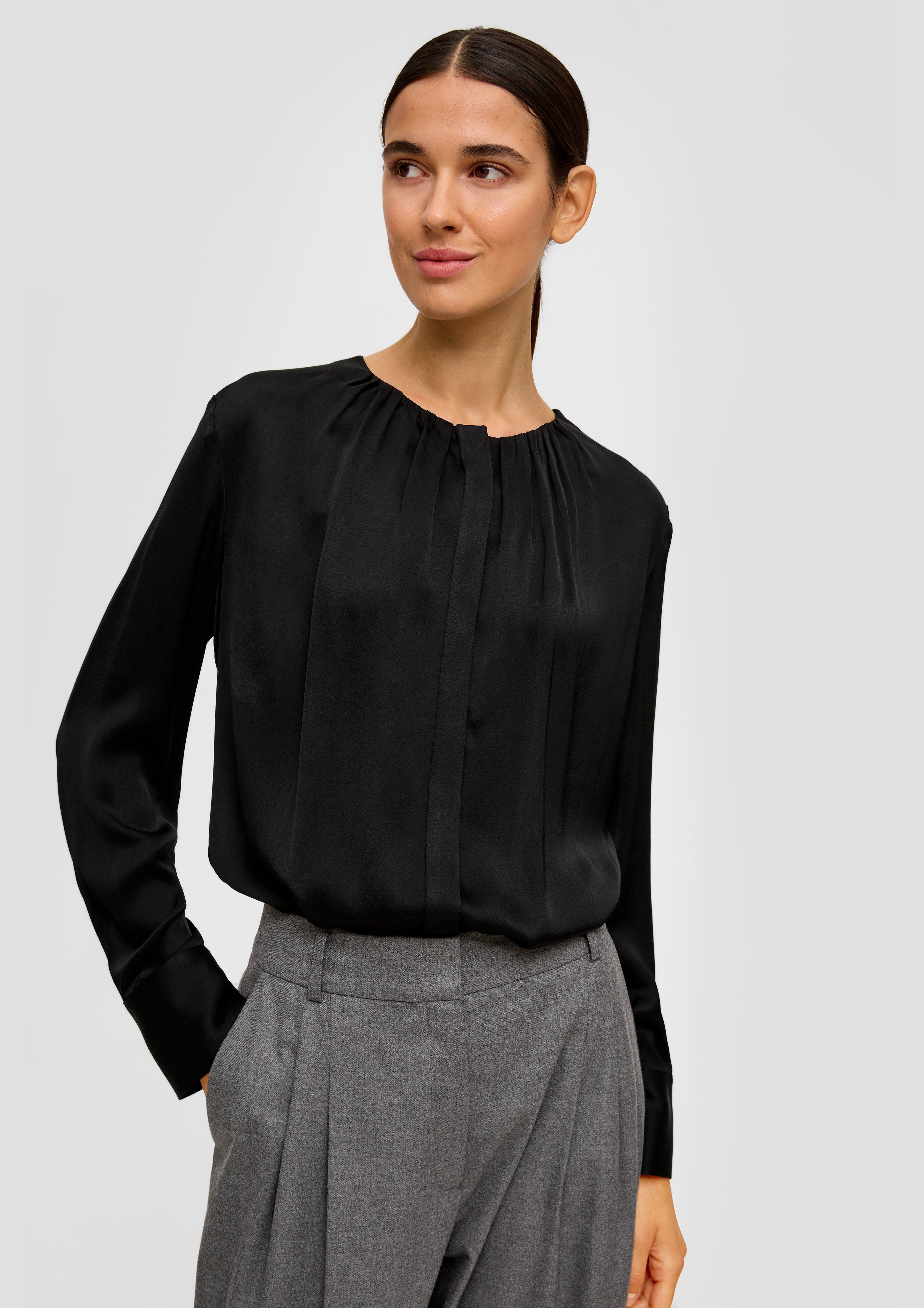 Bluse aus Viskose  2136295-9999