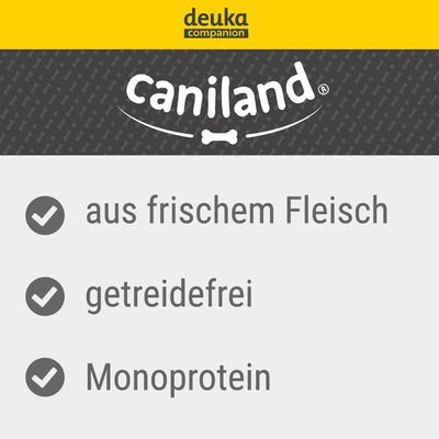 Caniland Rinder-Kräcker
