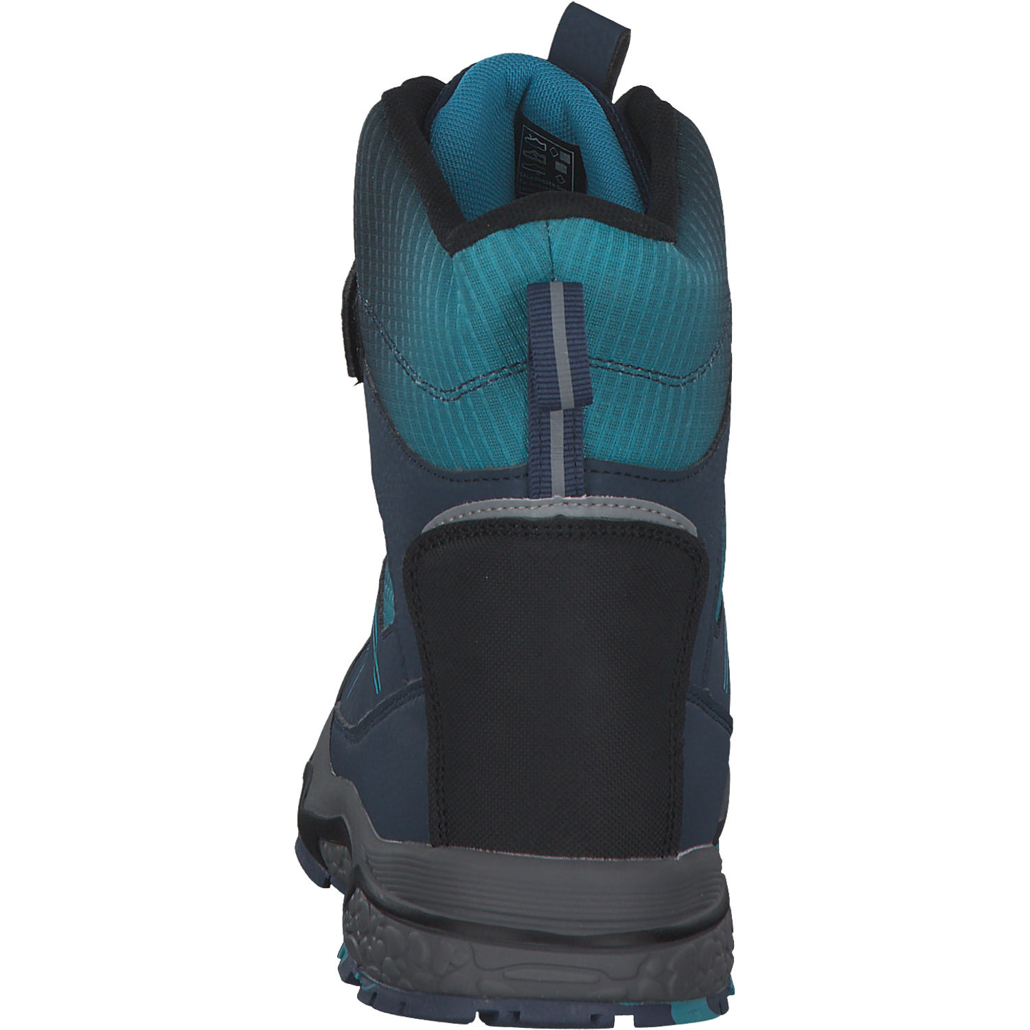 Salamander Lando 26649, Winterstiefel, Kinder, NAVY