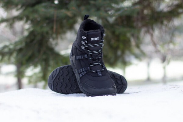 Xero |m ~ Alpine Snowboot mit Tex ~ Black