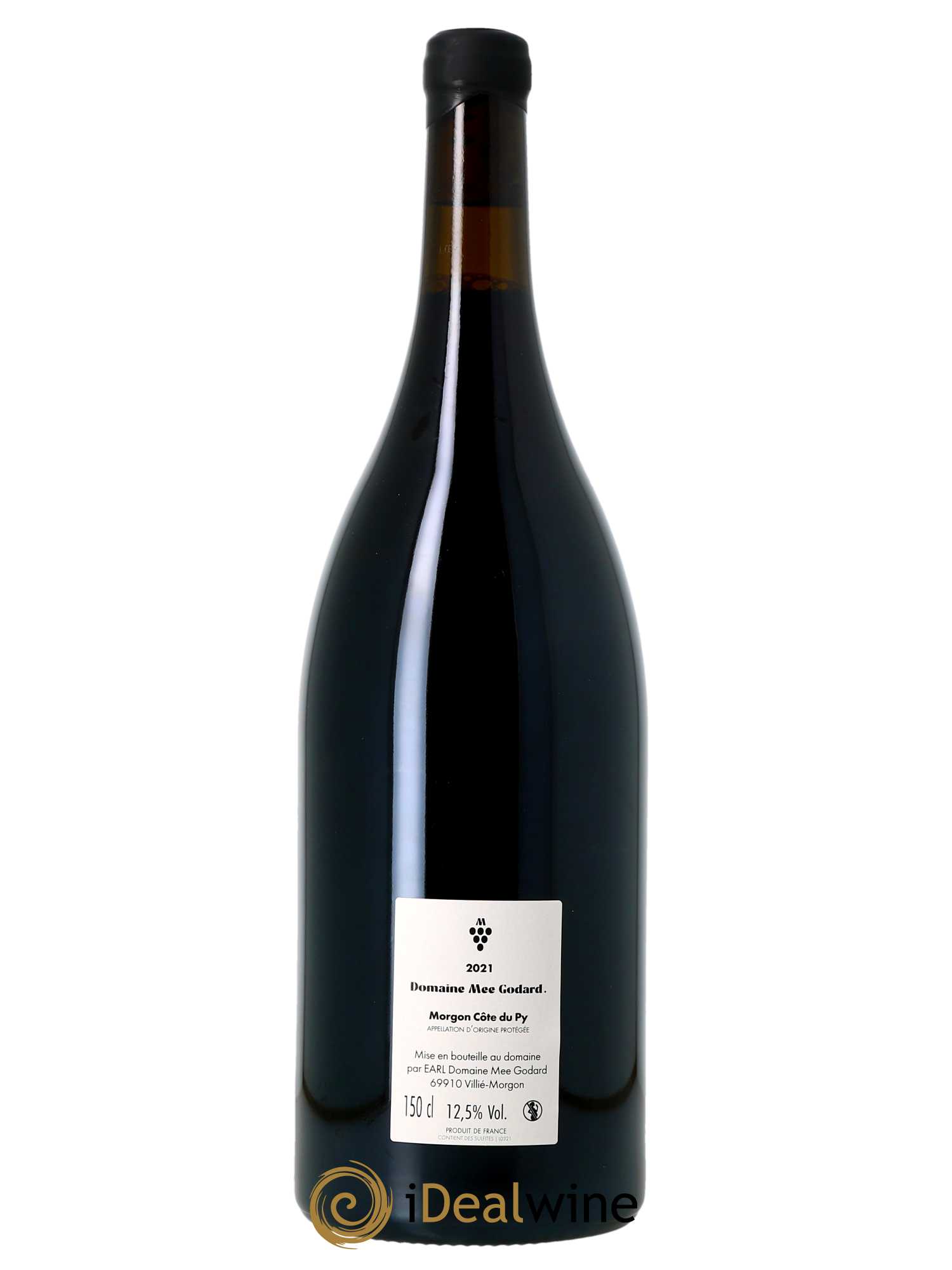 Morgon Côte du Py Mee Godard  2021 - Lot de 1 Magnum