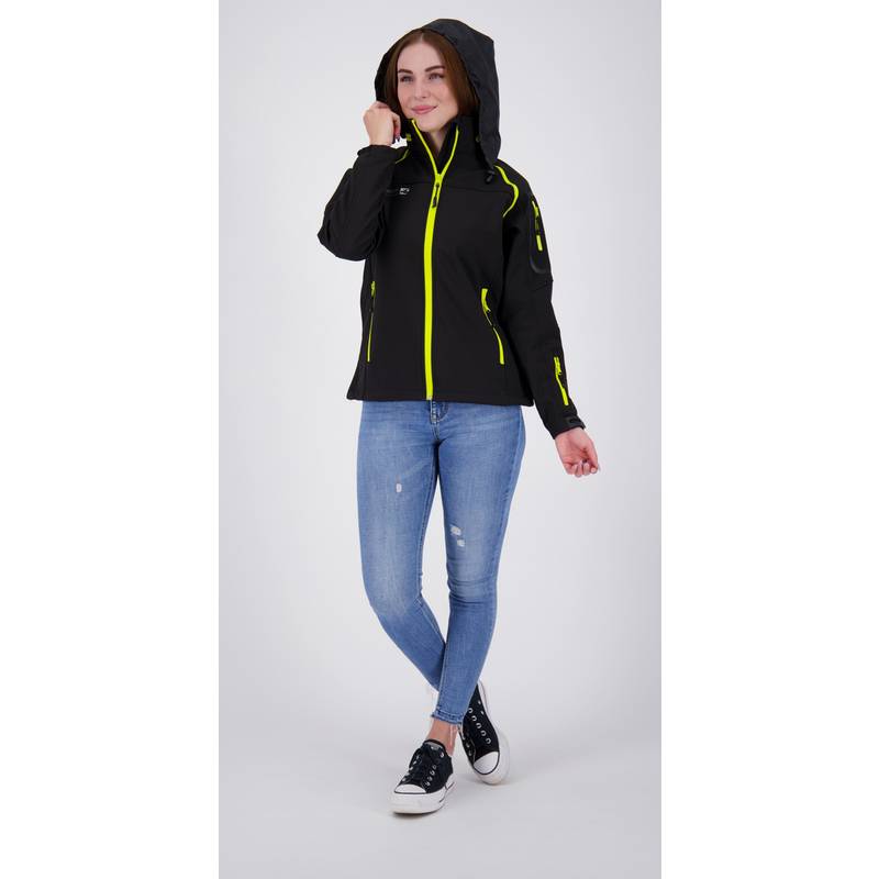 DEPROC active STANLEY PEAK  WOMEN Softshelljacke Damen