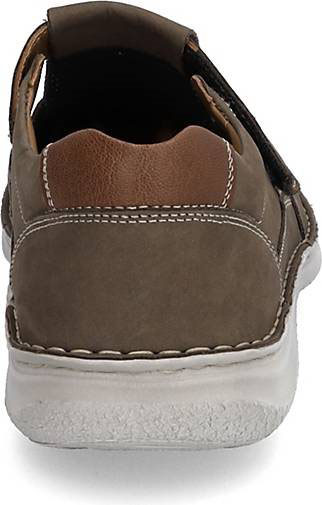 JOSEF SEIBEL Slipper Anvers 81, grau