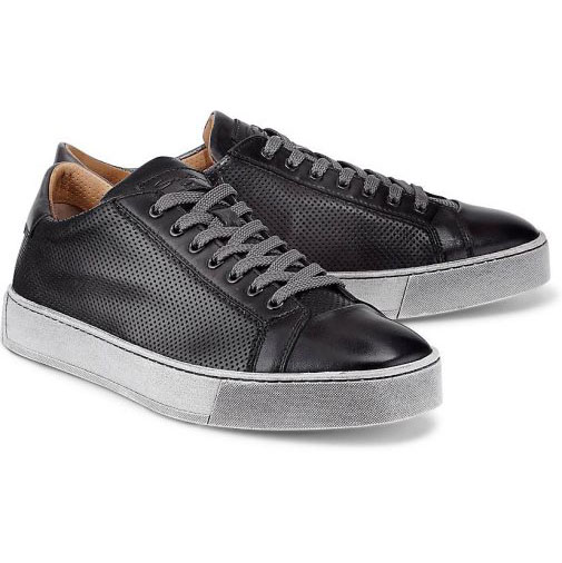 Santoni Freizeit-Schnürer