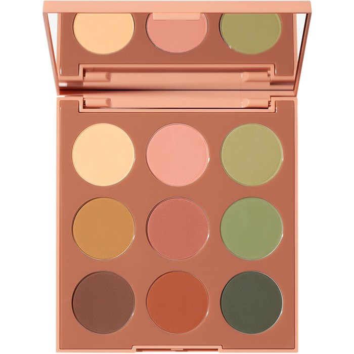 9B Matte Essentials Artistry Palette