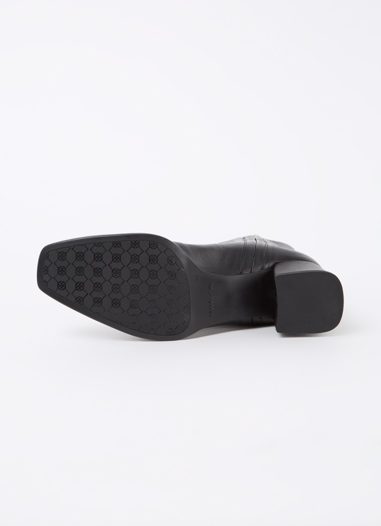 Ghete din piele Unisa Lucas