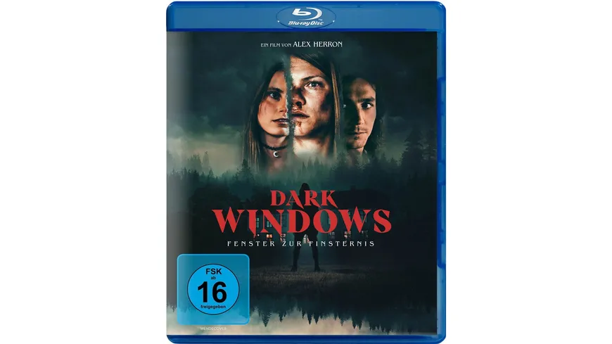 Dark Windows - Fenster zur Finsternis