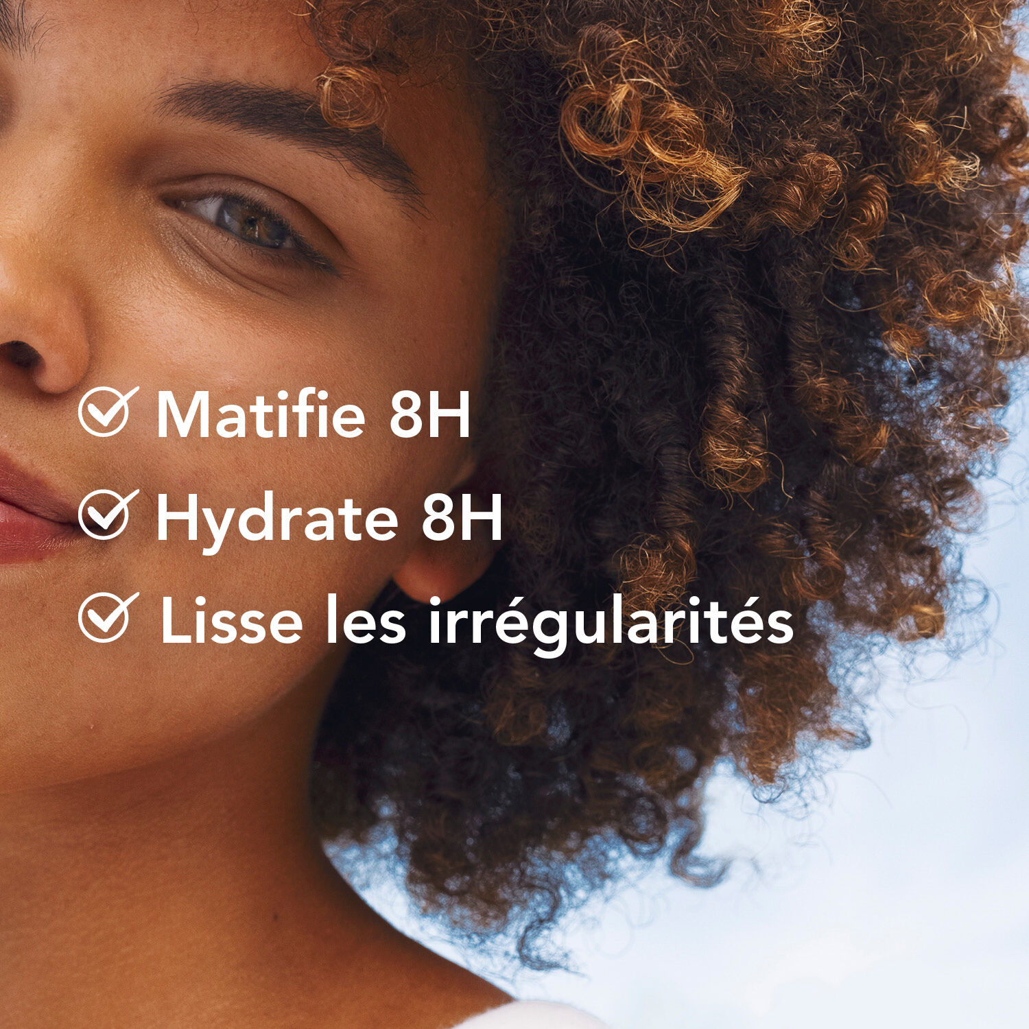Bioderma Sébium Mat Control Soin Hydratant Anti-Brillance - Peaux Sensibles Mixtes à Grasses 30 ml